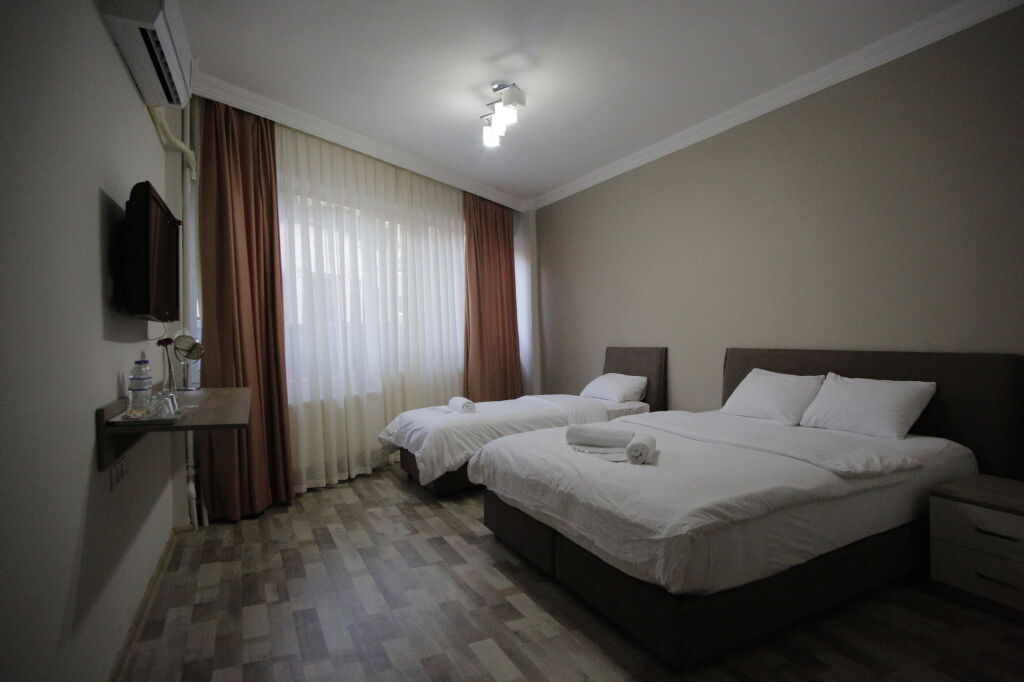 Стамбул: Puffin Suites