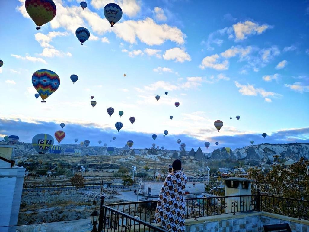 Гёреме: Goreme House Hotel