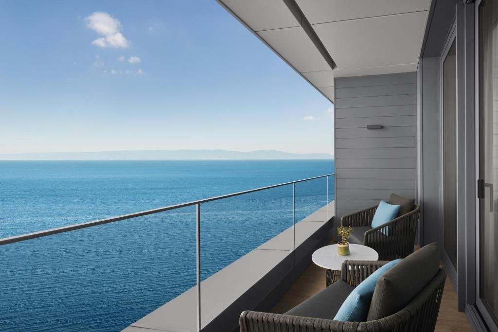 JW Marriott Hotel Istanbul Marmara Sea. — фото 6