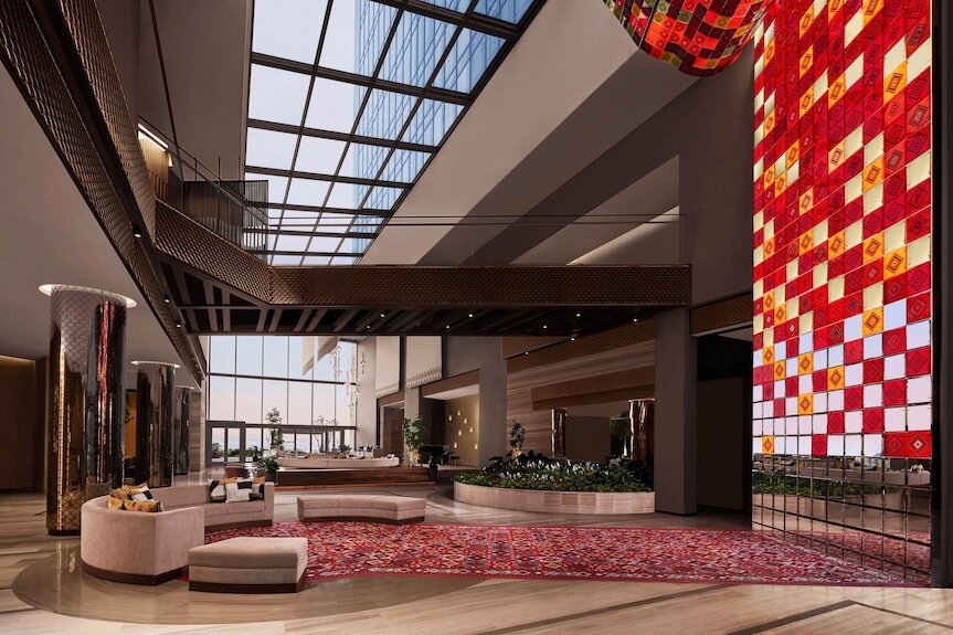 JW Marriott Hotel Istanbul Marmara Sea. — фото 2