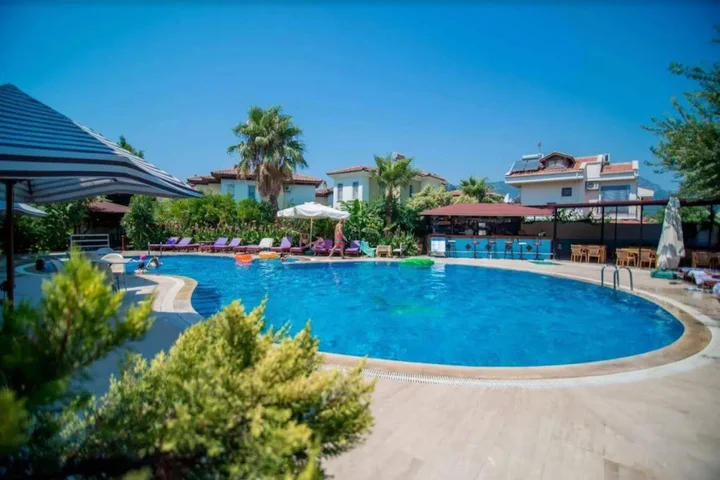 Дальян: Konak Su Hotel