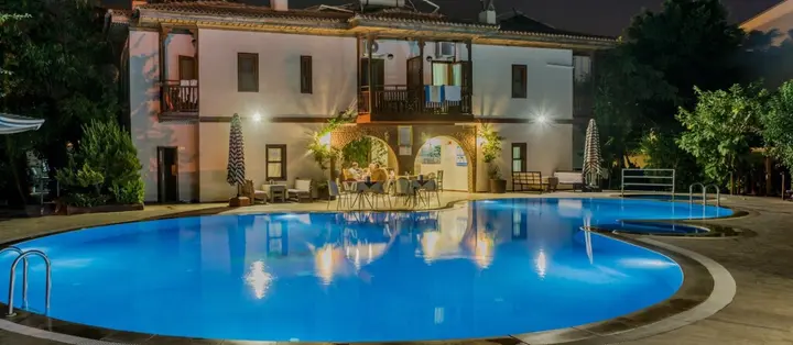 Дальян: Konak Su Hotel