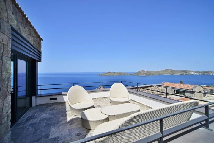 Яликавак: 4 Bedroom Luxury Villa Located in Yalikavak With Marvelous Sea View Tranquilit