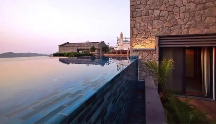 Яликавак: 4 Bedroom Luxury Villa Located in Yalikavak With Marvelous Sea View Tranquilit