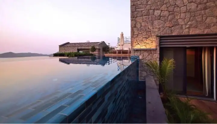 4 Bedroom Luxury Villa Located in Yalikavak With Marvelous Sea View Tranquilit — фото 5