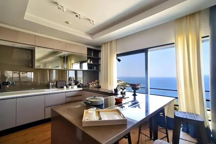 Яликавак: 4 Bedroom Luxury Villa Located in Yalikavak With Marvelous Sea View Tranquilit