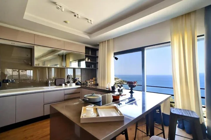 Яликавак: 4 Bedroom Luxury Villa Located in Yalikavak With Marvelous Sea View Tranquilit