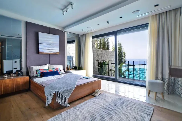 Яликавак: 4 Bedroom Luxury Villa Located in Yalikavak With Marvelous Sea View Tranquilit