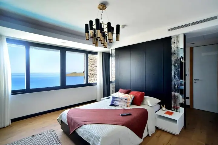 Яликавак: 4 Bedroom Luxury Villa Located in Yalikavak With Marvelous Sea View Tranquilit
