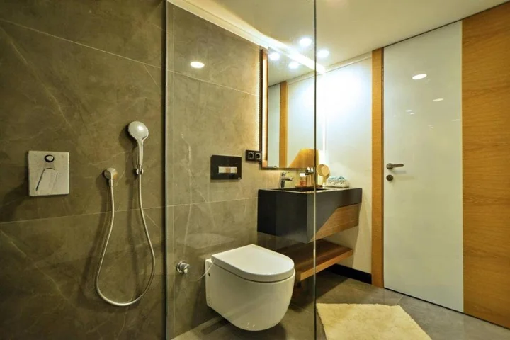 Яликавак: 4 Bedroom Luxury Villa Located in Yalikavak With Marvelous Sea View Tranquilit