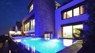 Яликавак: 4 Bedroom Luxury Villa Located in Yalikavak With Marvelous Sea View Tranquilit