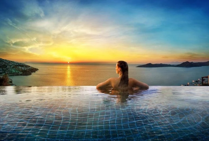 Яликавак: 4 Bedroom Luxury Villa Located in Yalikavak With Marvelous Sea View Tranquilit