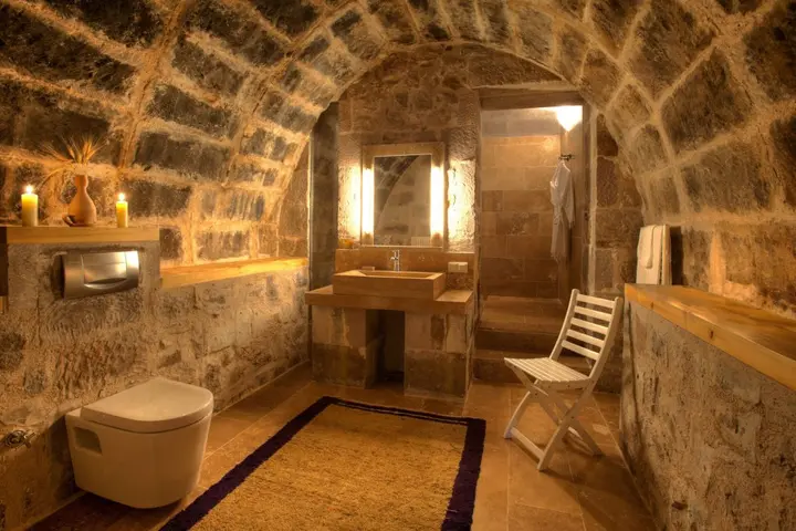 Учисар: Argos in Cappadocia