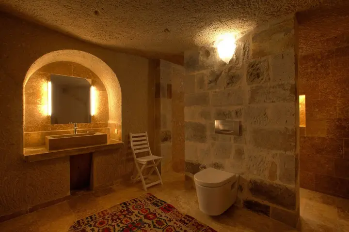 Учисар: Argos in Cappadocia