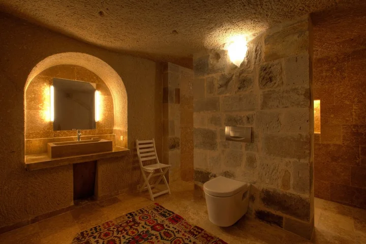 Учисар: Argos in Cappadocia