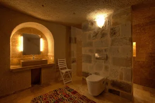 Учисар: Argos in Cappadocia