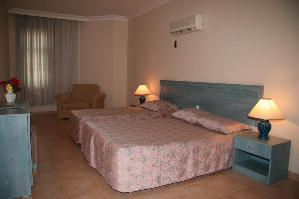 Аланья: Elysee Garden Family Hotel