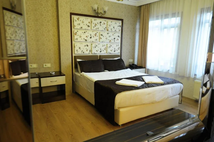 Анкара: Ankara Hotel Pino