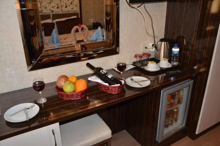 Анкара: Ankara Hotel Pino