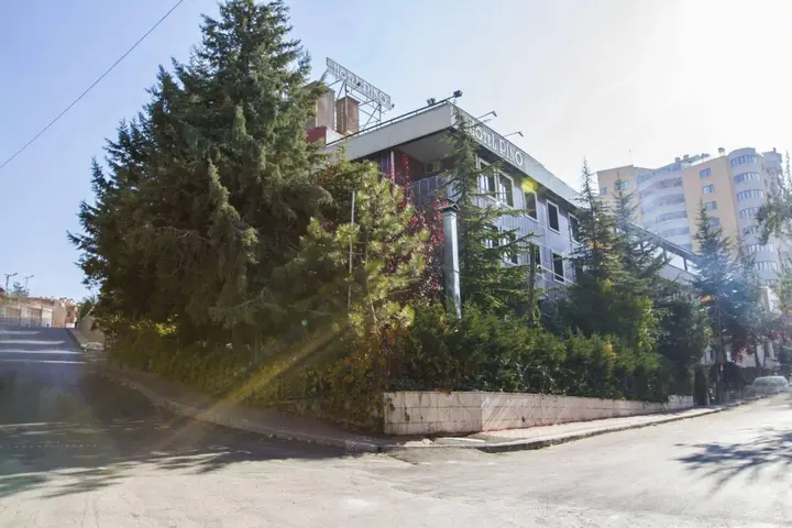 Анкара: Ankara Hotel Pino