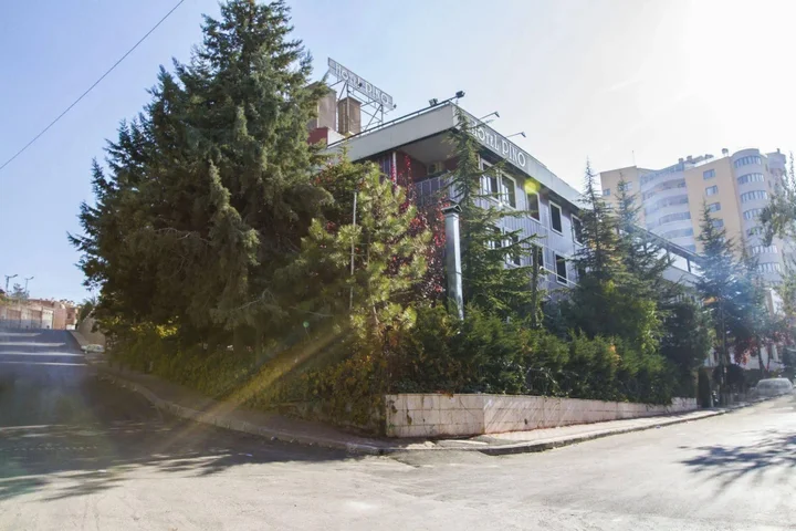 Анкара: Ankara Hotel Pino