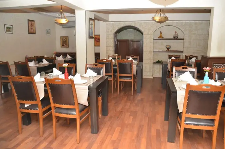 Анкара: Ankara Hotel Pino