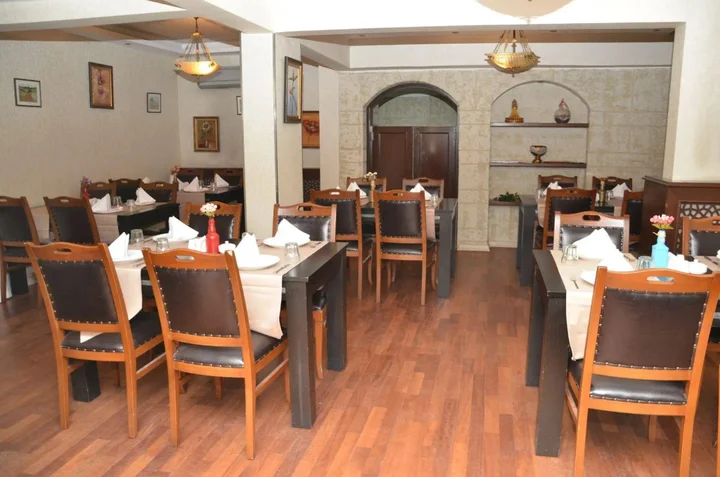 Анкара: Ankara Hotel Pino