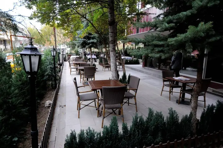 Анкара: Ankara Hotel Pino