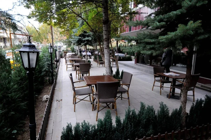 Анкара: Ankara Hotel Pino