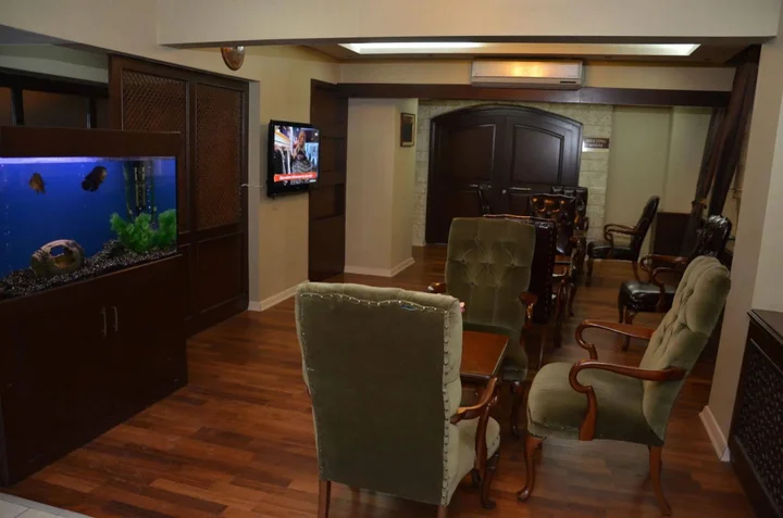 Анкара: Ankara Hotel Pino