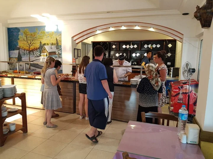 Айвалык: Prens Yildiz Hotel