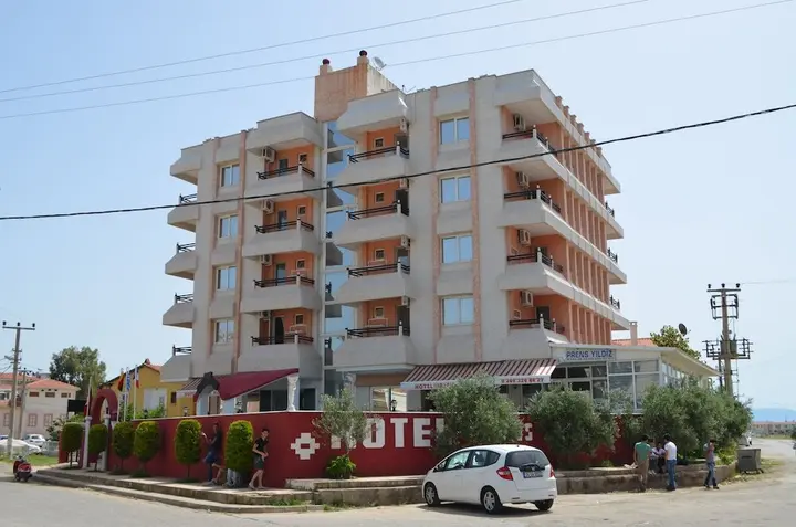 Айвалык: Prens Yildiz Hotel