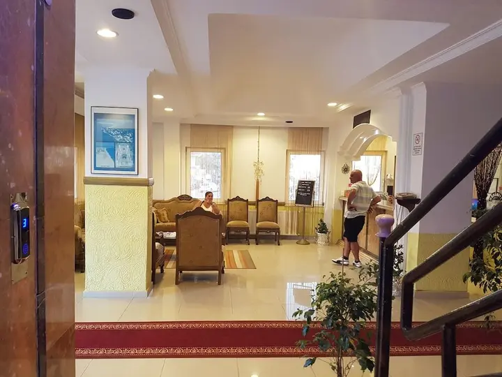 Айвалык: Prens Yildiz Hotel