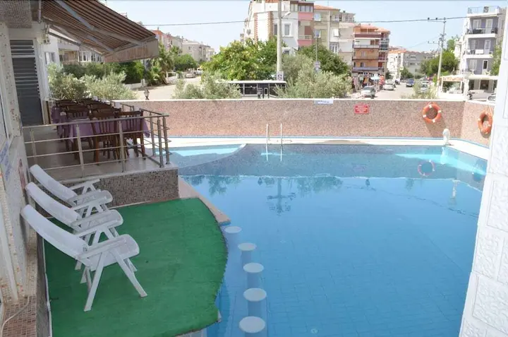 Айвалык: Prens Yildiz Hotel