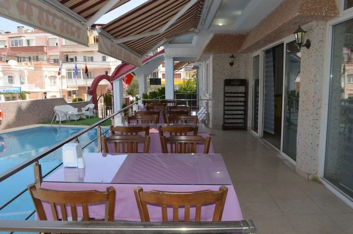 Айвалык: Prens Yildiz Hotel
