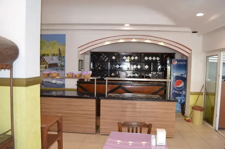 Айвалык: Prens Yildiz Hotel