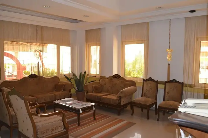 Айвалык: Prens Yildiz Hotel