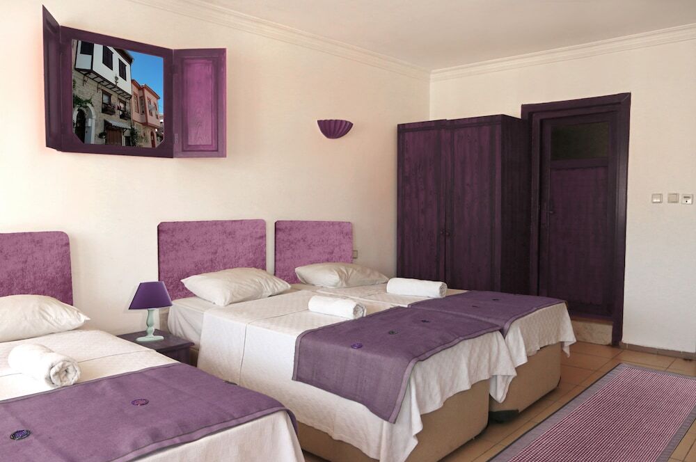 Айвалык: Prens Yildiz Hotel