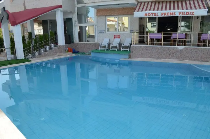 Айвалык: Prens Yildiz Hotel
