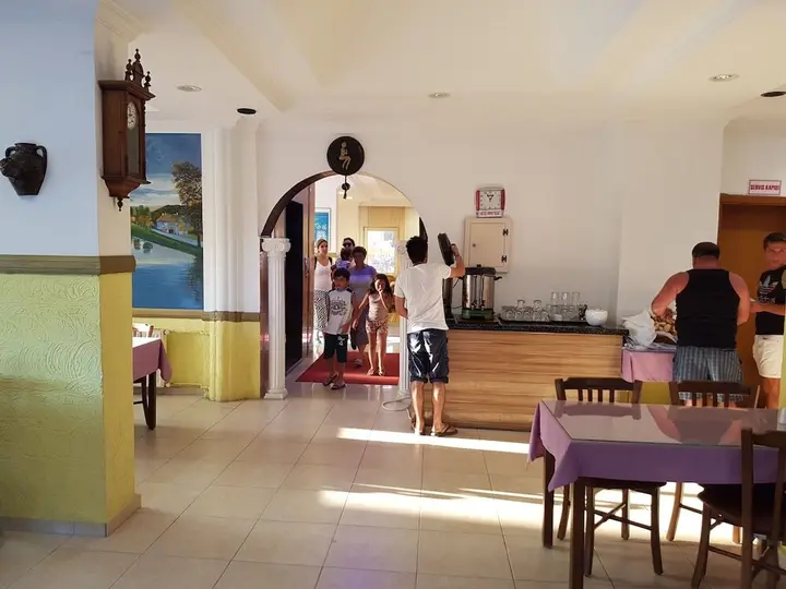 Айвалык: Prens Yildiz Hotel