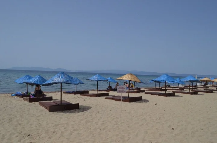 Айвалык: Prens Yildiz Hotel