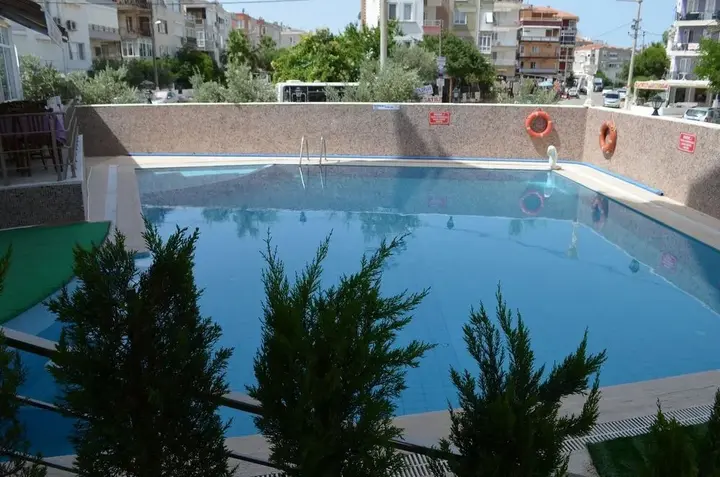 Айвалык: Prens Yildiz Hotel