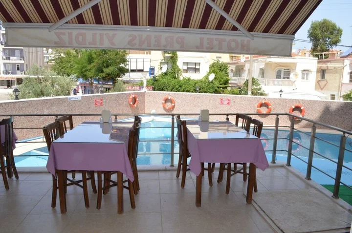 Айвалык: Prens Yildiz Hotel