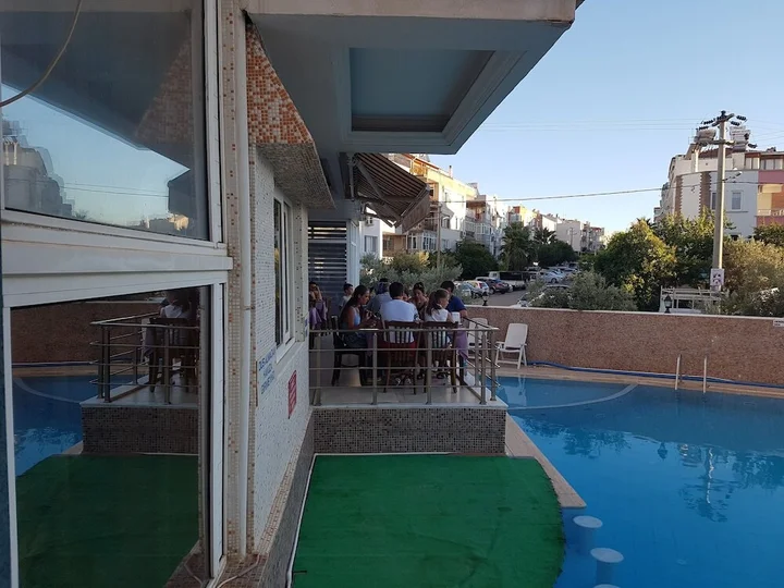 Айвалык: Prens Yildiz Hotel