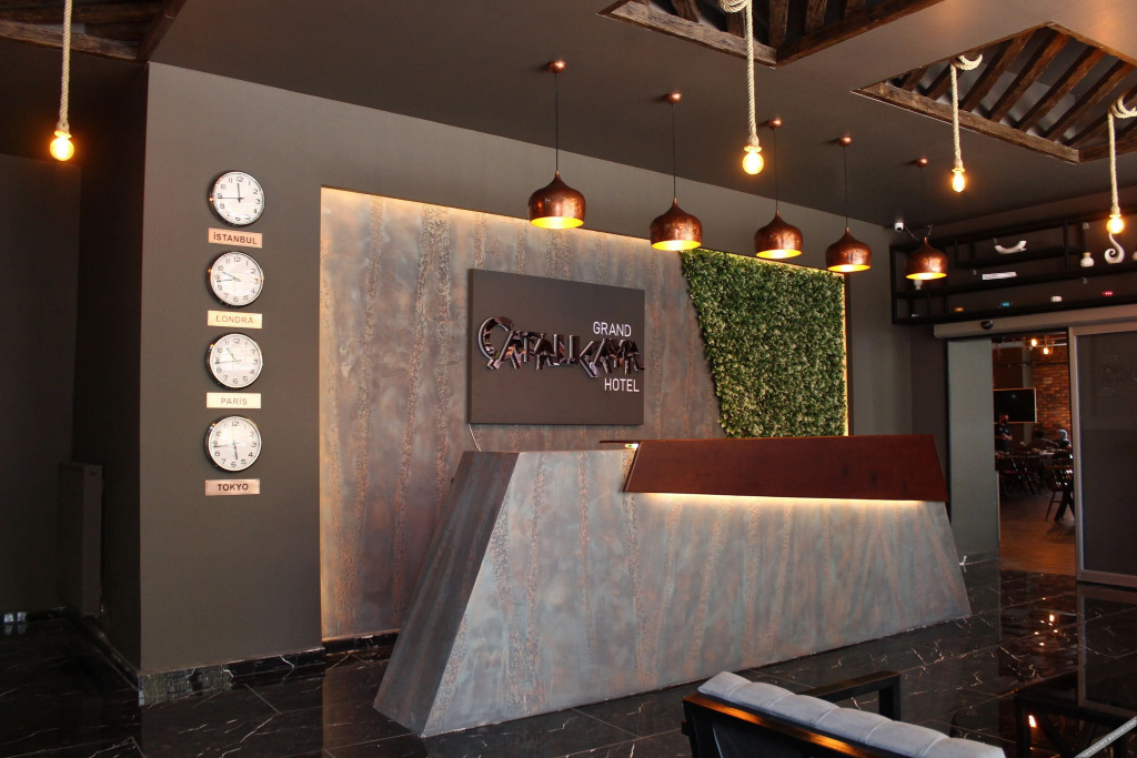 Эрзурум: Grand Catalkaya Hotel