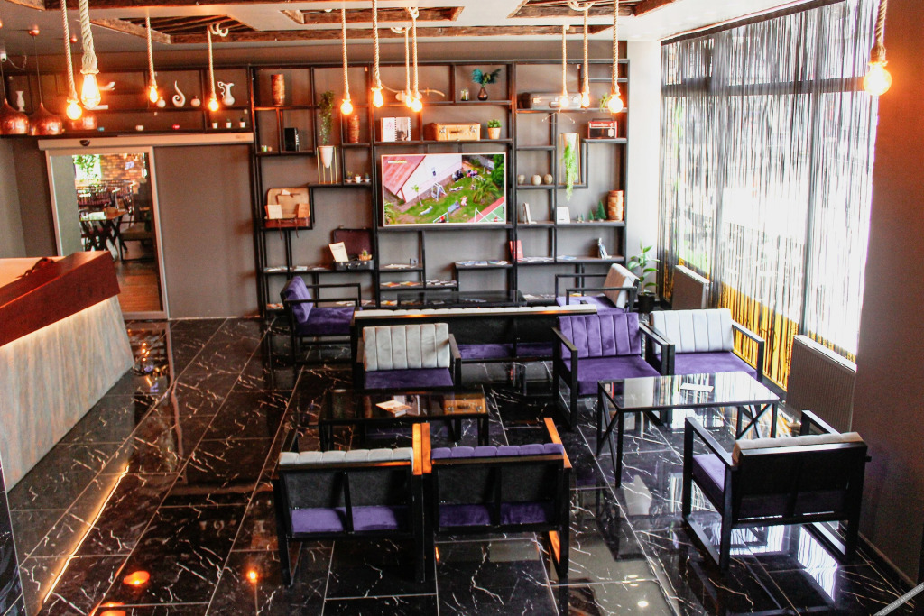 Эрзурум: Grand Catalkaya Hotel
