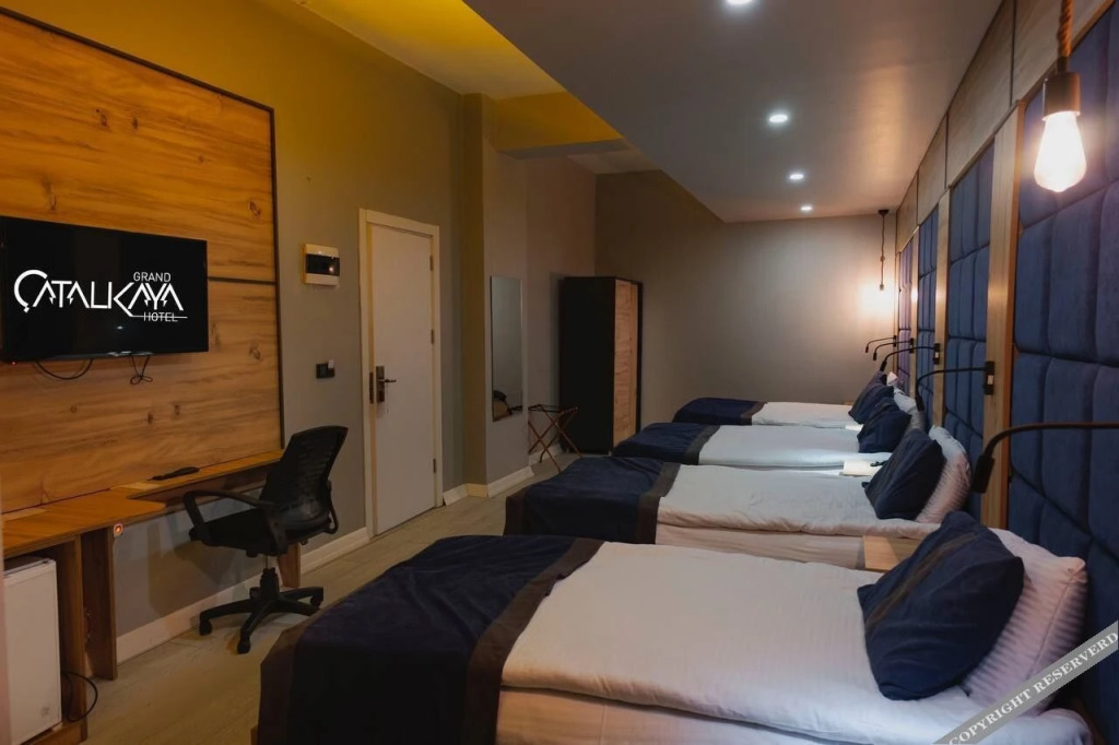 Эрзурум: Grand Catalkaya Hotel
