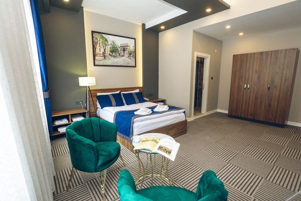 Эрзурум: Grand Catalkaya Hotel