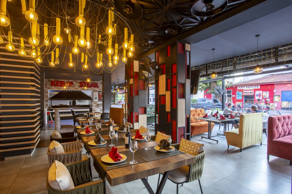 Аланья: Aslan Corner Hotel
