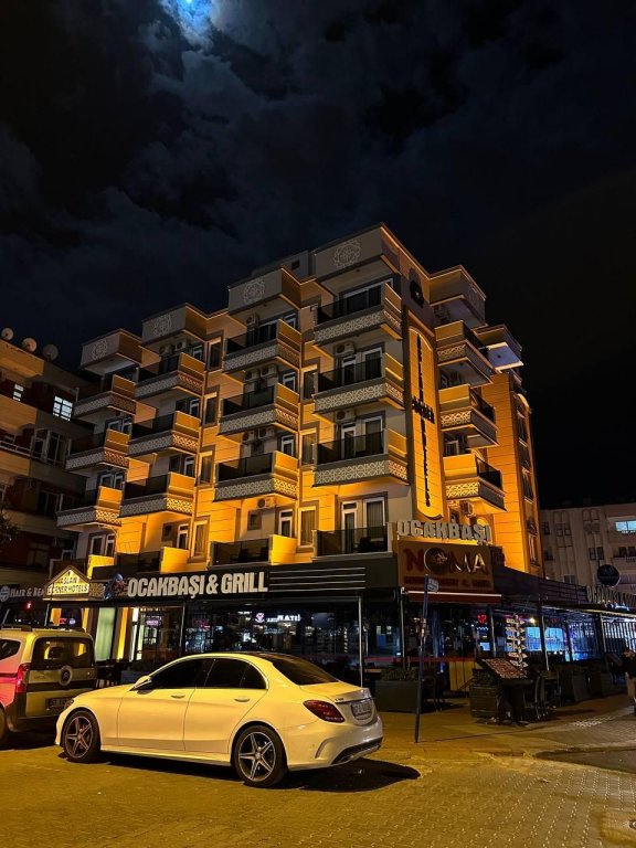Аланья: Aslan Corner Hotel